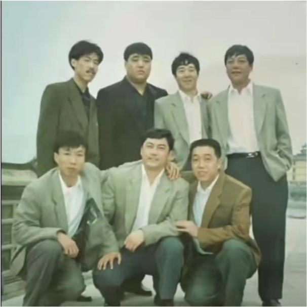 长春孙世贤13小贤梅河口遇袭