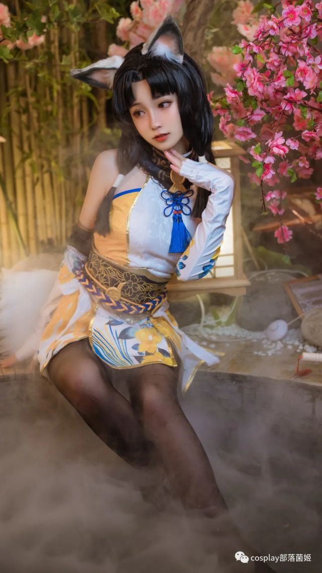 cos:永劫无间胡桃唯美私房