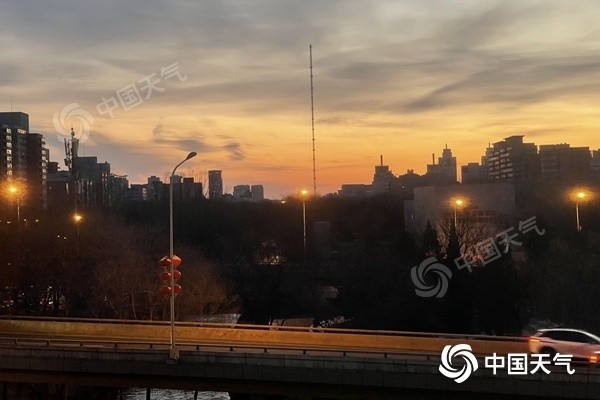 今日最高温度排行_注意保暖!北京今日最高气温2℃,北风持续较大(2)