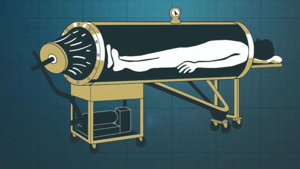 住在铁罐里的人