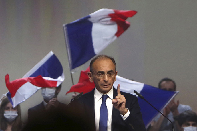 法国极右翼总统候选人：法国是俄罗斯的朋友，不是美国的工具服装七步法营销促销策划