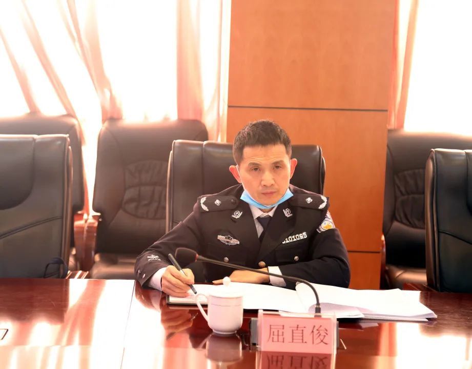 四川省荞窝监狱召开党史学习教育专题民主生活会_腾讯新闻