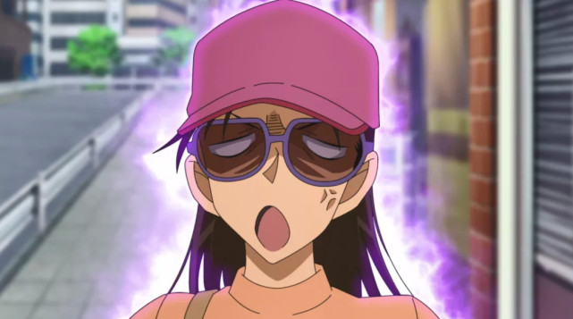 快评柯南1033-1035:太阁名人被绑架!秀一上演子弹拐弯名场面!