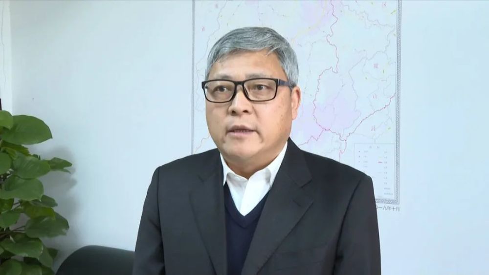 专访市委常委金寨县委书记汪冬