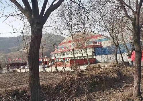 灵石县段纯镇上庆和村民村干部转让土地给企业为啥不公开