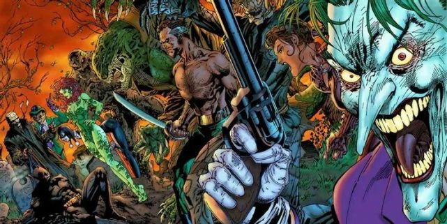 和平使者第4集7个彩蛋解析蝙蝠侠再次被cue神秘海报暗示地狱三头犬