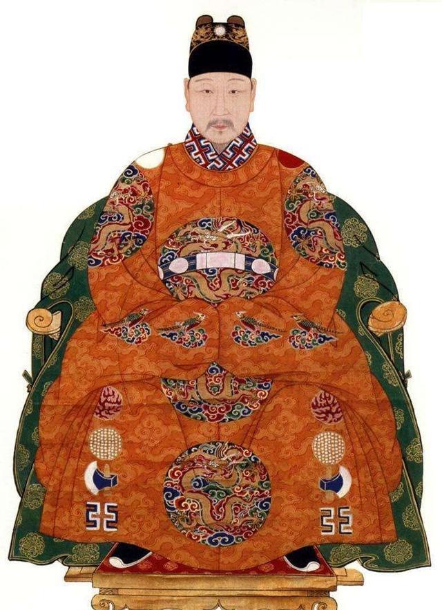 一月天子明光宗朱常洛的悲剧人生