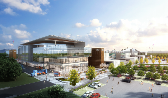 打造华东最大汽车文化生态园钱塘汽车小镇来了