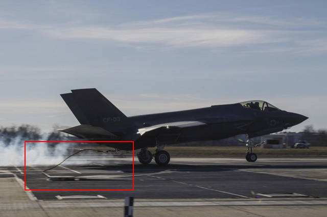 深度剖析最先进的四代舰载机f35c首次发生事故到底是咋回事