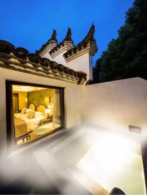 江苏扬州·隐居瘦西湖温泉度假酒店