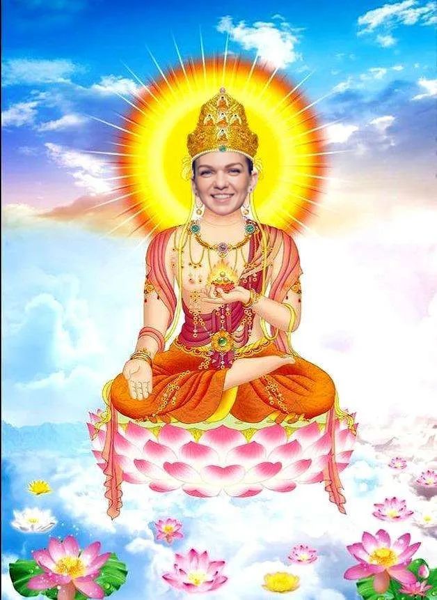 wta活菩萨哈勒普成就不少姑娘的梦想