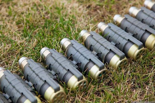 俄军将装备40mm榴弹发射器用来增强步兵的支援和攻坚火力