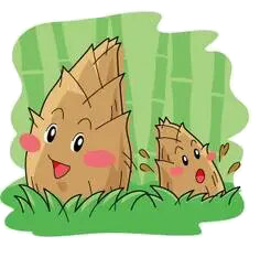 闵行春笋竟然冬天上市,"鲜掉眉毛"!