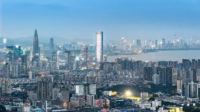 官宣首破3万亿深圳gdp超首尔挑战世界前十