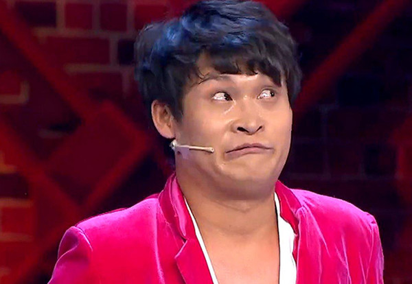 小沈龙直播频送福利网友以前是好演员现在更是好演员