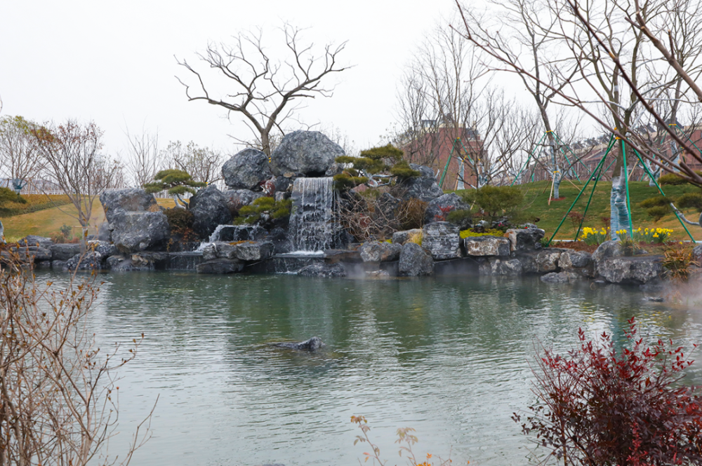 南京浅山公园图片