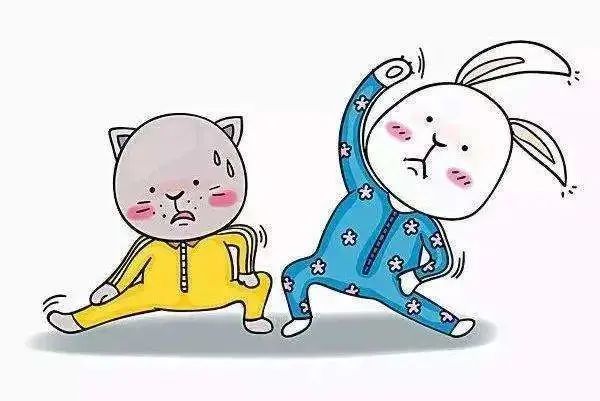 程晨哪种热身方式最适合儿童