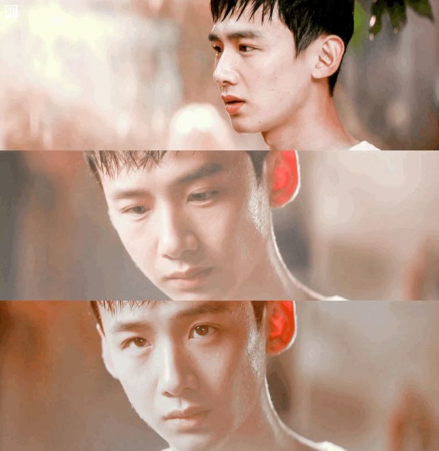 第一部电影《谁的青春不迷茫》里,白敬亭饰演少年高翔,性格叛逆,与