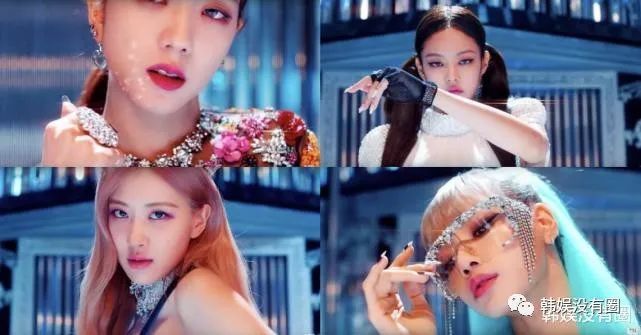 另一方面,韩娱没有圈获悉,仅在youtube上,blackpink