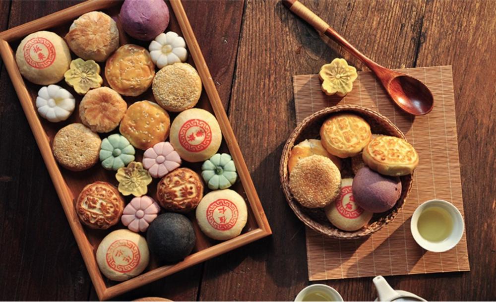 4款传统糕点过年多买点老少皆宜味道好招待客人有面子