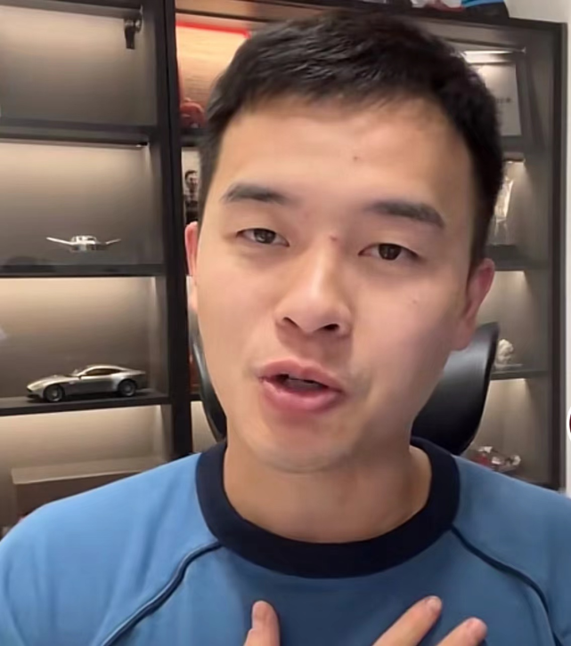 小刚学长回应特斯拉:好啦,我知道了