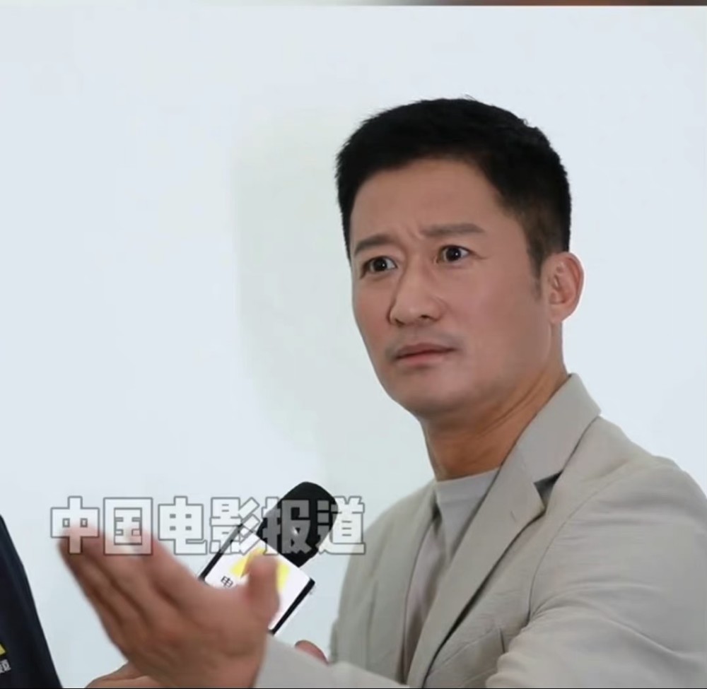 吴京好有梗不介意网友用他的表情包还提供了新素材让大家多用