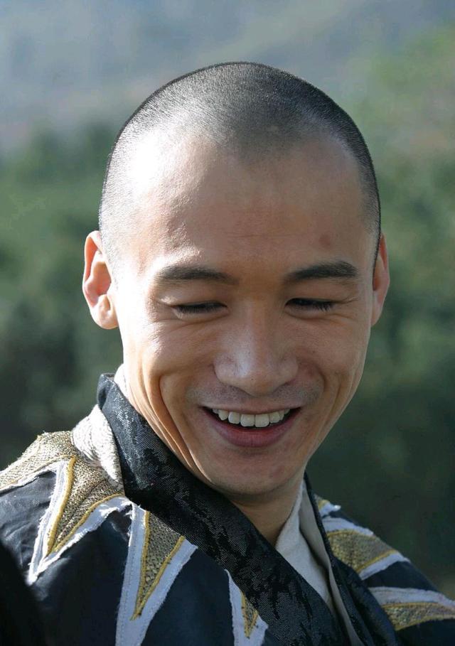 天龙八部与射雕三部曲可能因为虚竹又串联起来