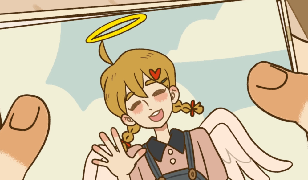 万圣街的莉莉太萌了元气天使靠乐观开朗就能影响他人