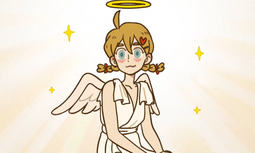 万圣街的莉莉太萌了元气天使靠乐观开朗就能影响他人