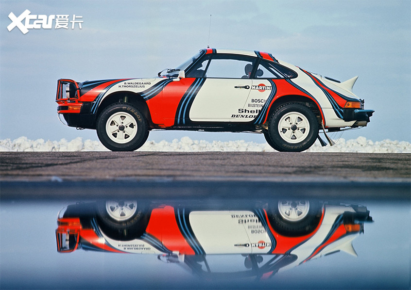 高底盘的跑车排行_高底盘保时捷911再曝谍照或年内发布