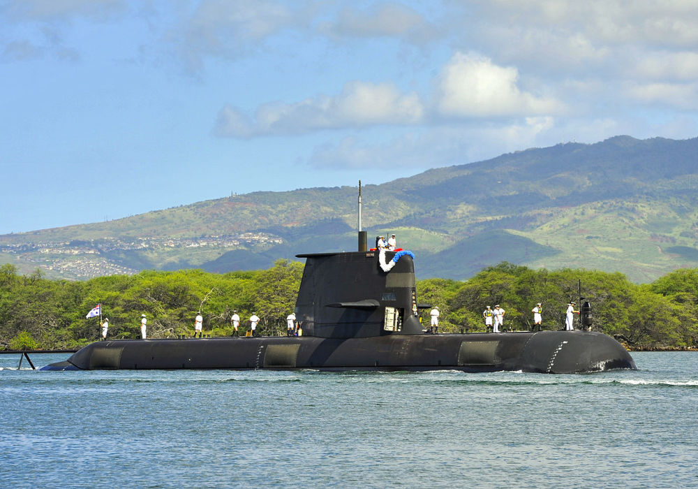 作为一种80年代末服役的潜艇,西约特兰级是一种虽然不大但很独特的