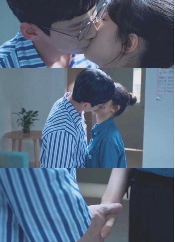 赵今麦献出荧幕初吻,网友直呼她还小!_腾讯新闻