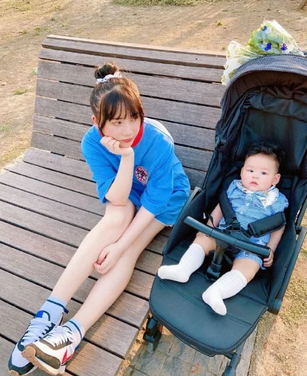 女星马剑越生日当天官宣离婚年仅26岁而这或许就是闪婚的代价