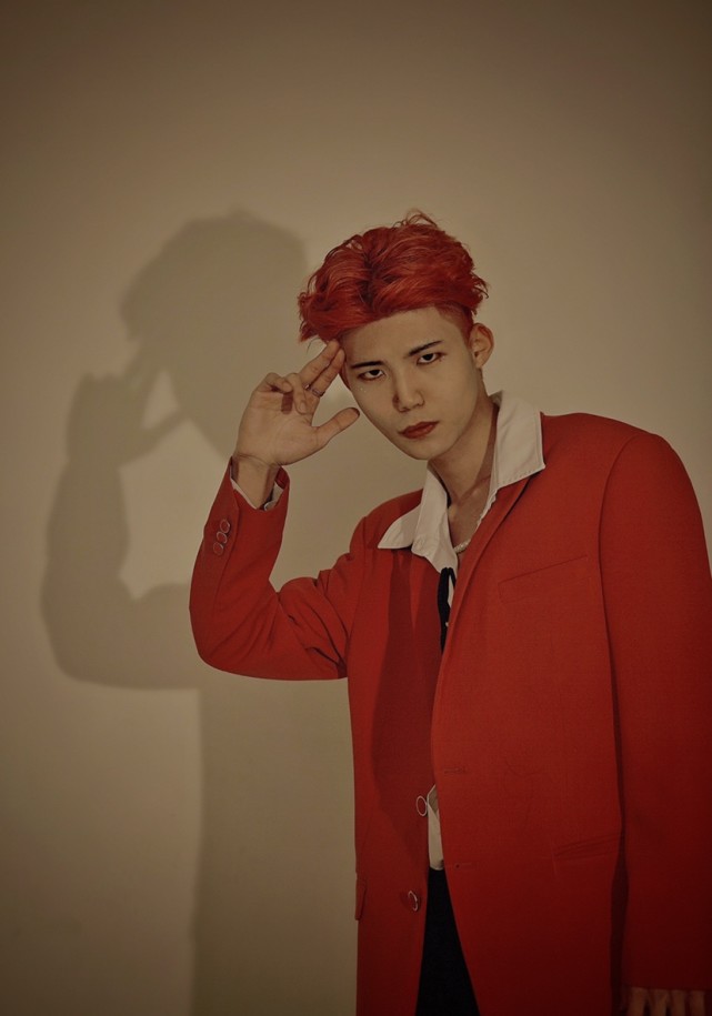 模卡推荐艺人高宇迪