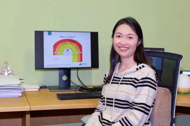 打开腾讯新闻,查看更多图片 >昆山杜克大学全球健康助理教授龙倩博士