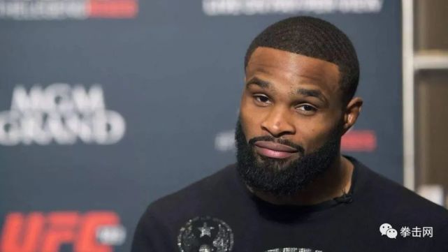 被ko的ufc冠军伍德利警告同行:你们也会被ko