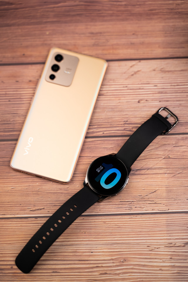 vivo watch 2评测:更独立更精准的精致生活伴侣_腾讯新闻
