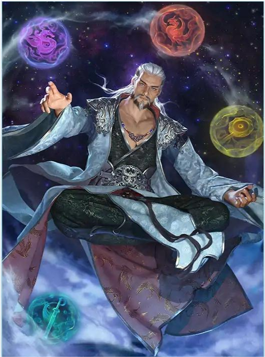 三国杀新版庞德公爆料,能够抢牌与转化牌,可防非属性伤害