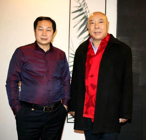 沙僧扮演者刘大刚应邀担任廊坊乐尔乐少儿影视顾问