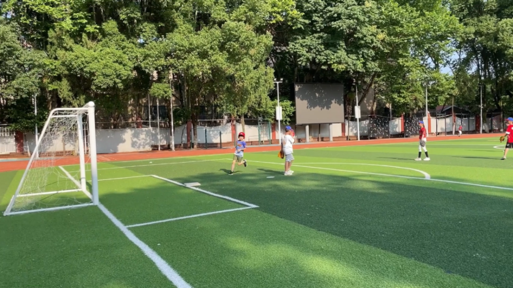 热干面?武汉的少年棒球正当时!_腾讯新闻