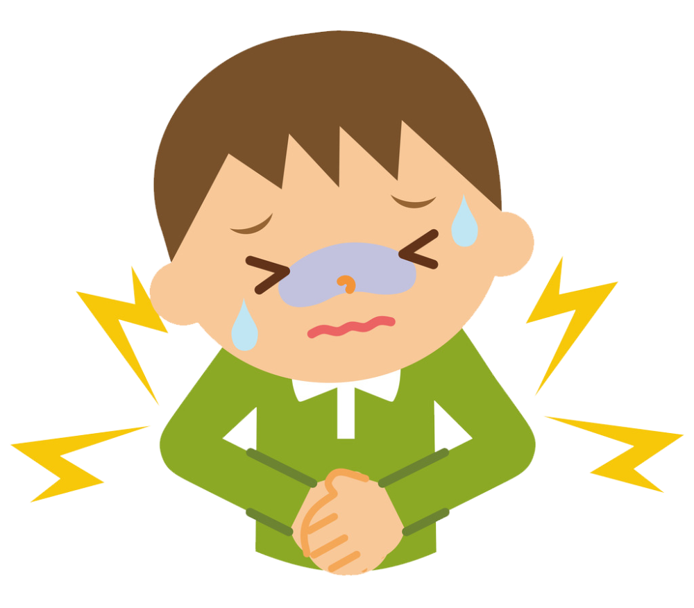 吃点油的都不敢吃吃一点带油的东西就胃痛