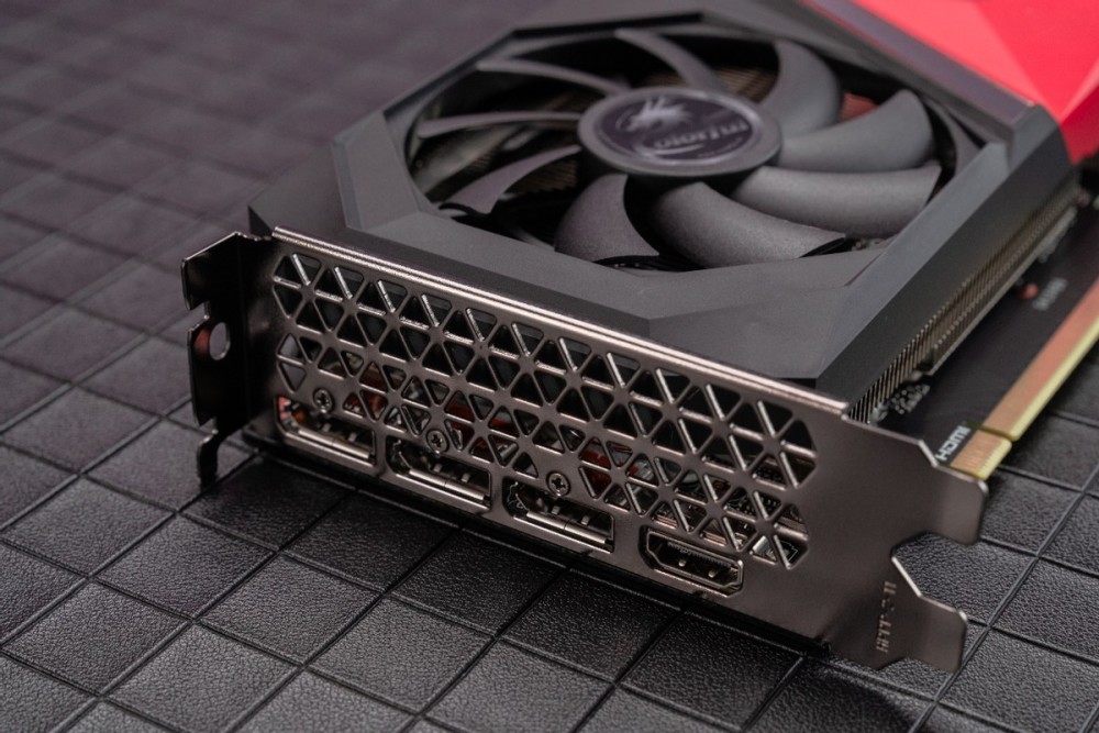 入门光追好时机千元级光追显卡geforcertx3050首发测评