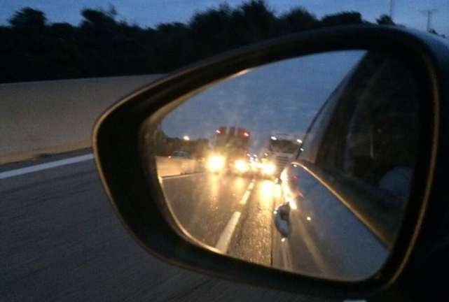 夜间跑高速其实比白天更从容老司机透露原因