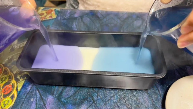 小邓学厨之翻车的星空羊羹详细教程