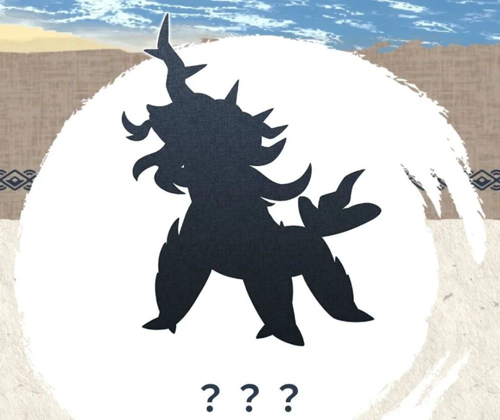 【图集】《宝可梦传说 阿尔宙斯》洗翠御三家最终形态剪影_腾讯新闻