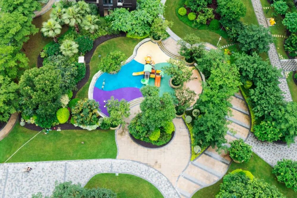 绿化率vs绿地率一字之差有何区别