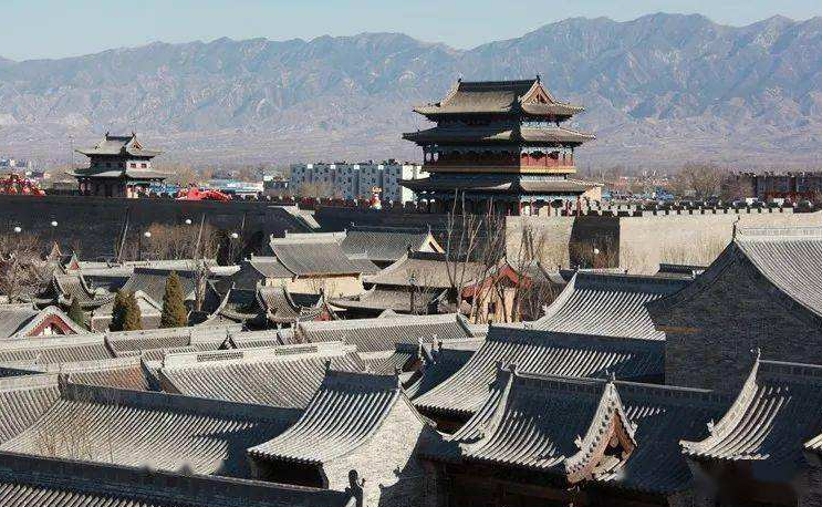 天龍山-晉祠-太原古縣城-崇善寺-柳巷-鐘樓街-晉商博物院