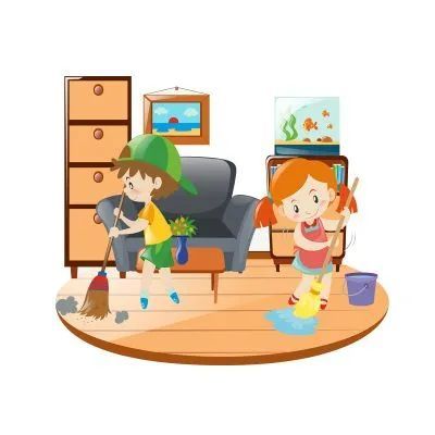 【2471期】快过年了,你的房间打扫了吗?