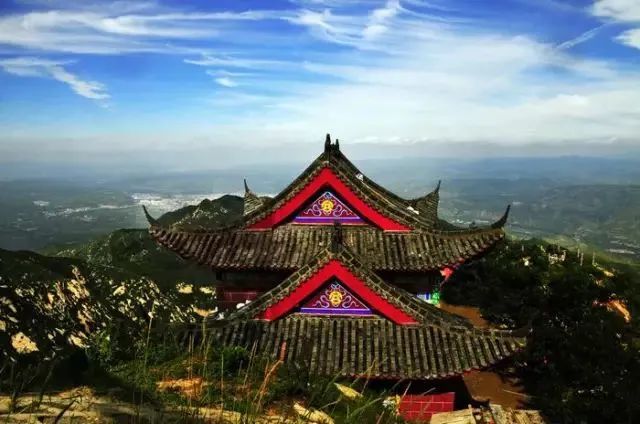娘娘山恢复开园!