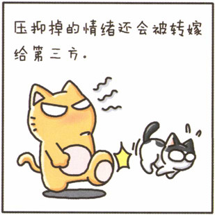 心理学效应之踢猫效应